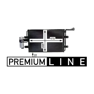 AC180000P MAHLE