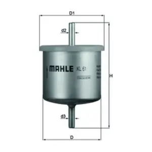 KL 61 MAHLE