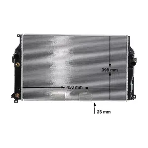 CR 2273 000S MAHLE