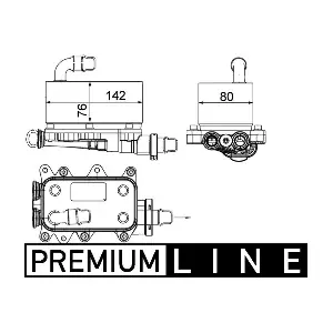 CLC18000P MAHLE