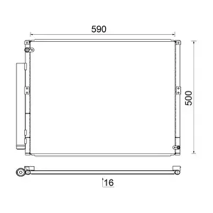 AC836000S MAHLE
