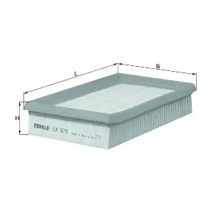 LX573 MAHLE