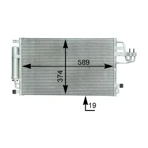 AC399000S MAHLE
