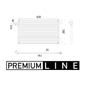 AC 99 000P MAHLE
