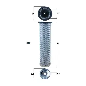 LXS 214 MAHLE
