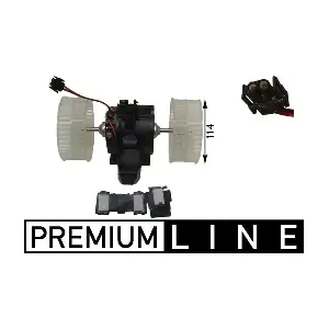 AB133000P MAHLE