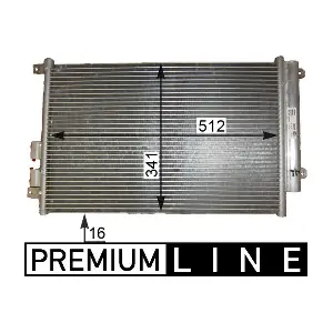 AC809000P MAHLE