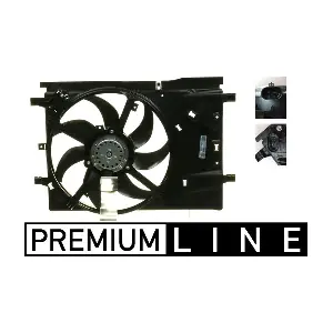 CFF183000P MAHLE