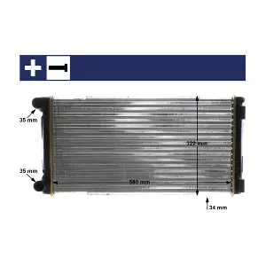 CR1109000S MAHLE