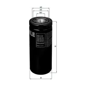 HC 112 MAHLE
