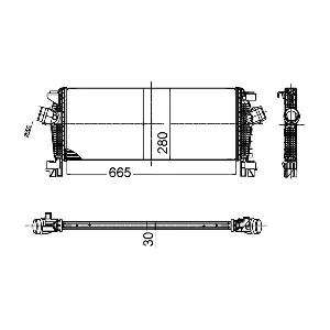 CI509000S MAHLE