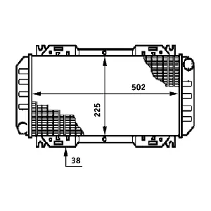 CR619000S MAHLE