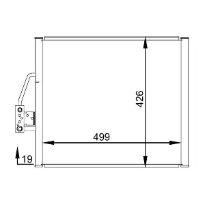AC277000S MAHLE
