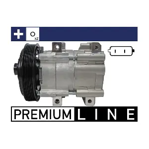 ACP843000P MAHLE