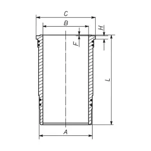 227WN3701 MAHLE