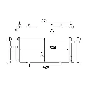 AC473000S MAHLE