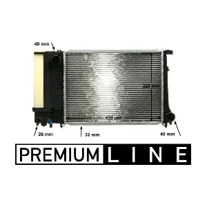 CR495000P MAHLE