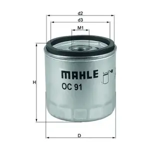 OC 91 MAHLE