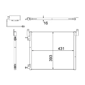 AC499000S MAHLE