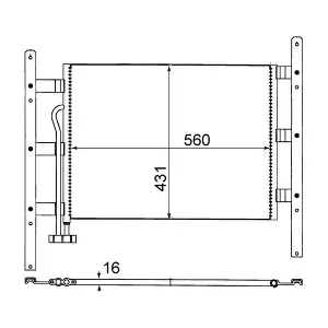 AC520000S MAHLE