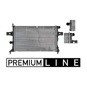 CR 227 000P MAHLE
