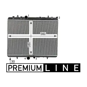 CR32000P MAHLE