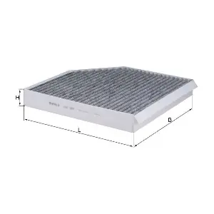 LAK 667 MAHLE