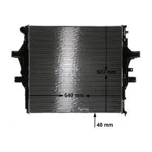 CR2088000S MAHLE