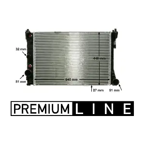 CR988000P MAHLE