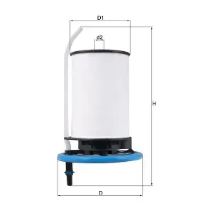 KX 398 MAHLE