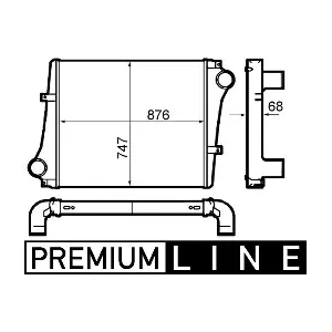 CI 399 000P MAHLE