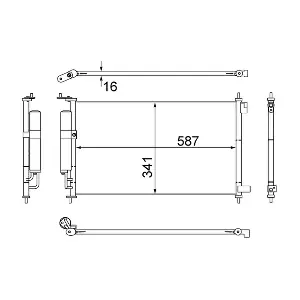 AC559000S MAHLE