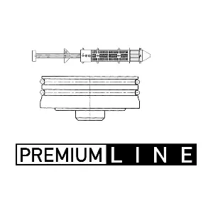 AD 190 000P MAHLE