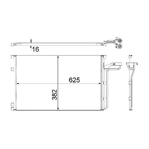 AC551001S MAHLE