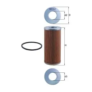 OX 12D MAHLE