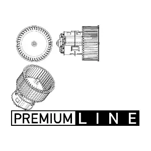 AB 182 000P MAHLE