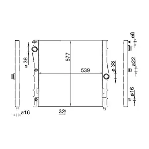 CR 1903 000S MAHLE