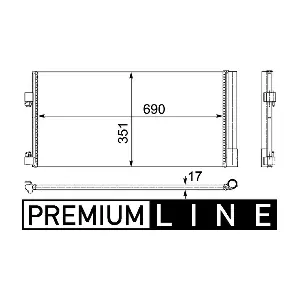 AC486000P MAHLE