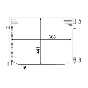 AC528000S MAHLE