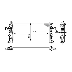 CR237000S MAHLE
