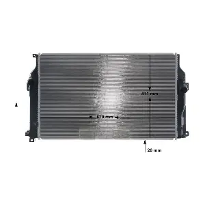 CR2270000S MAHLE