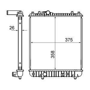 CR837000S MAHLE
