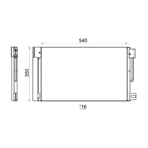AC367000S MAHLE