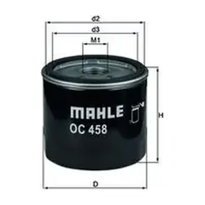 OC458 MAHLE