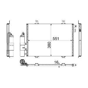 AC 221 000S MAHLE
