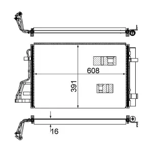 AC697000S MAHLE