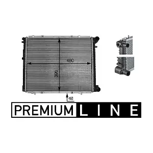CR 152 000P MAHLE