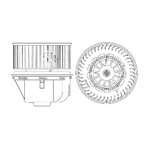 AB264000P MAHLE