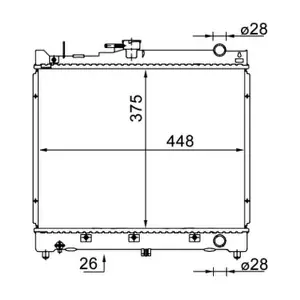 CR1576000S MAHLE