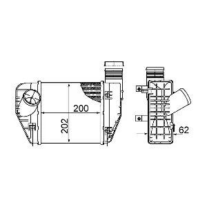 CI423000S MAHLE